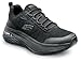Skechers Men's Leo Industrial and Construction Shoes, Black Black, Size 11