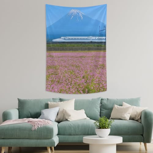 ^yXg[ xm-R ӂ- z Ǌ| z|X^[  傫 唻 ͗lւ Ԏd؂ wiz a ObY Mtg {̉ΎR i100x70 cmj