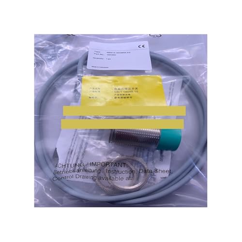 Capteur de proximité inductif cylindrique NBN15-30GM50-E0-MO M30