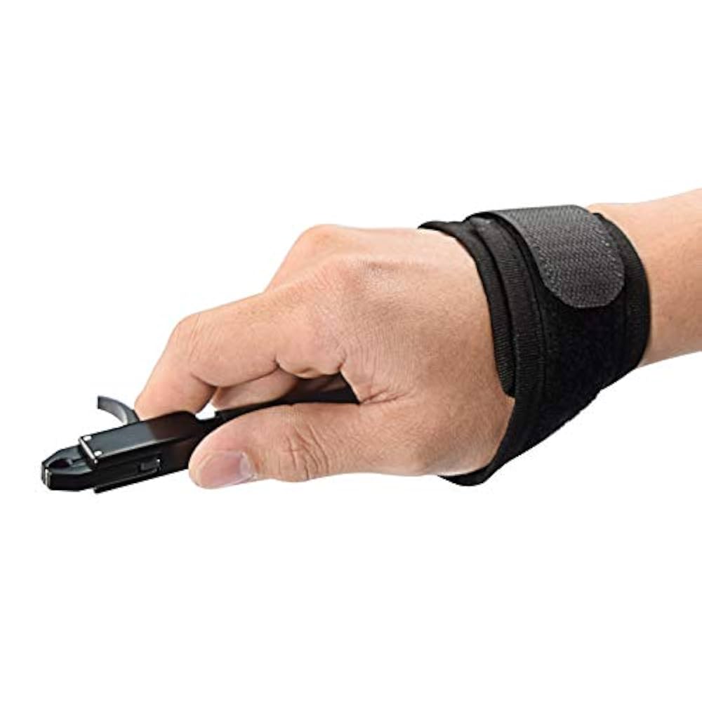 【激レア！】Finger Bow TAEYONK Compound Bow Release The 4 Finger Bow Release is