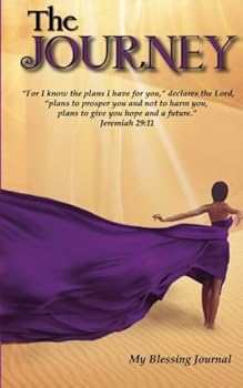 Diary The Journey: My Blessings Journal Book