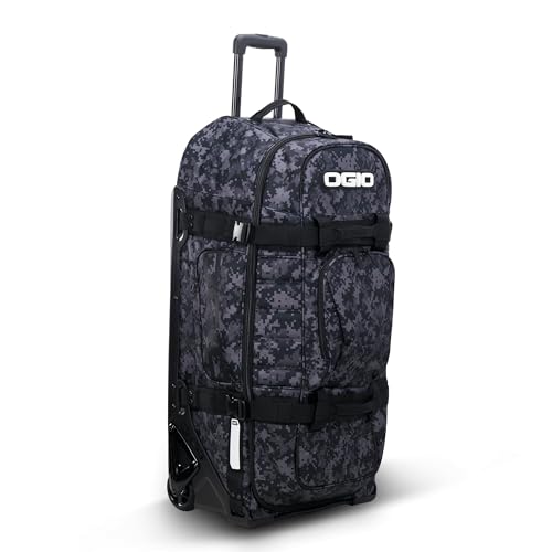 Ogio RIG 9800 Wheeled Suitcase (Titanium Camo)