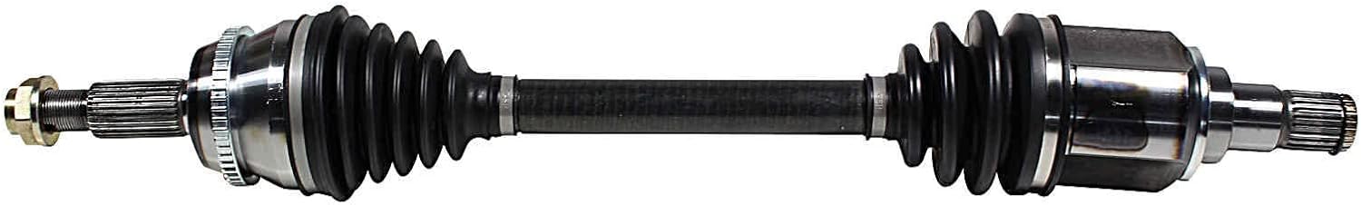 GSP NCV69453 CV Axle Shaft Assembly - Left Front (Driver Side)