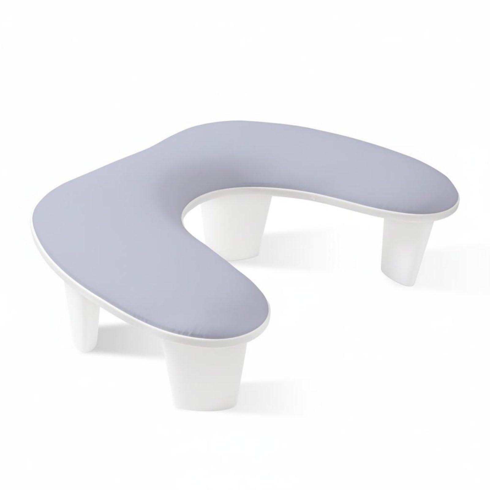 Cuscino Poggiamani Ergonomico Design Rimovibile Morbido e Confortevole per Onicotecnici, style to 2