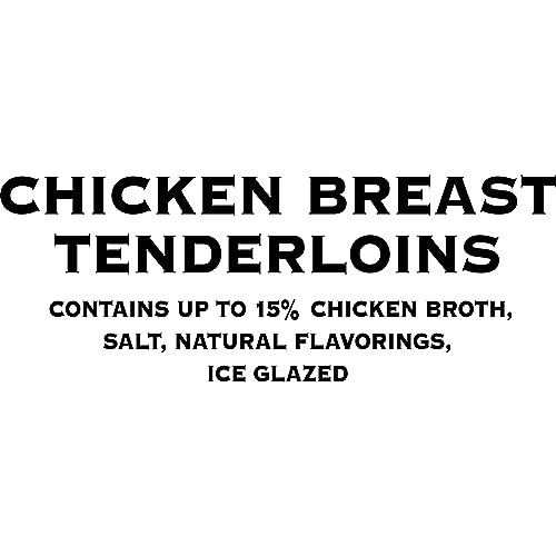 Tyson 10051866910 Boneless Skinless Chicken Breast Tenderloins, 2.5 Lb. thumb #6