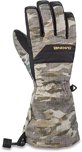 Dakine Youth Yukon Glove - Vintage Camo, Medium