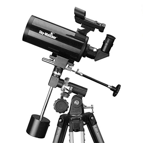 Telescopio Refractor con Trípode y Buscador miniatura 2