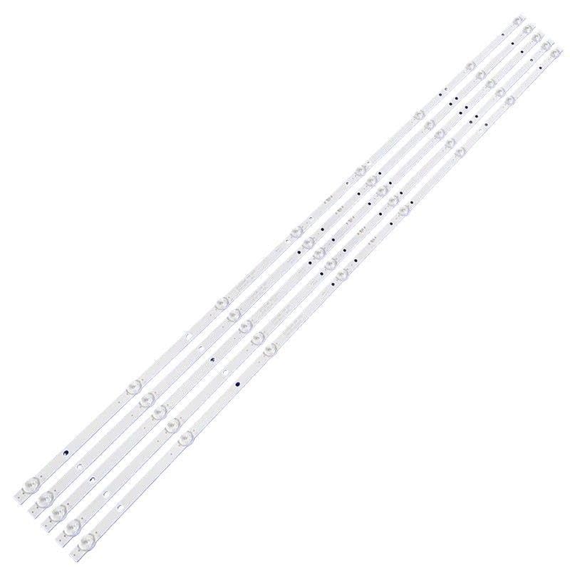 Nouvelles bandes de rétroéclairage LED for Vios 50 TV TV5019K