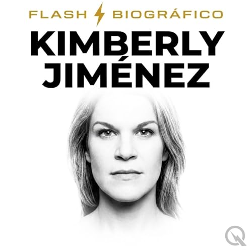 Kimberly Jim&eacute;nez - Flash Biogr&aacute;fico cover art