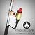 Ivation 340,000 BTU Propane Torch, Built-in Ignitor, Extra Long 12’ Hose, Adjustable Flame Control, Outdoor Torch For Snow Melting, Roofing, Roads & More
