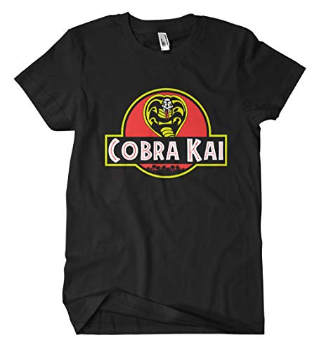 Preisvergleich Produktbild Jurassic Cobra Kai T-Shirt