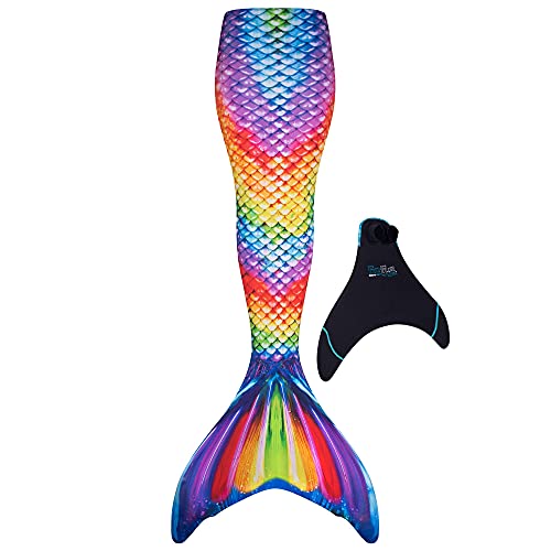 Kids Mermaid Tail for Swimming