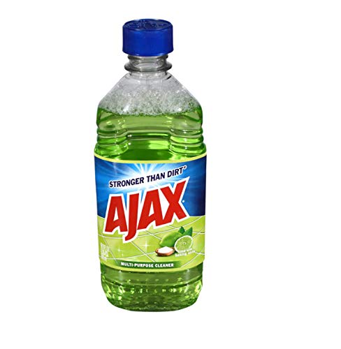 Ajax Lime Scented Multipurpose Cleaner 16.9 oz.