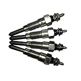 Diesel Glow Plug Compatible With Nissan For Cedric 1983-1995 For Homy 1983-2000 LD20 2.0L 11V