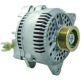 OEG Parts New Alternator Compatible With 1996-1997 Compatible With Contour Mercury Mystique 2.0L