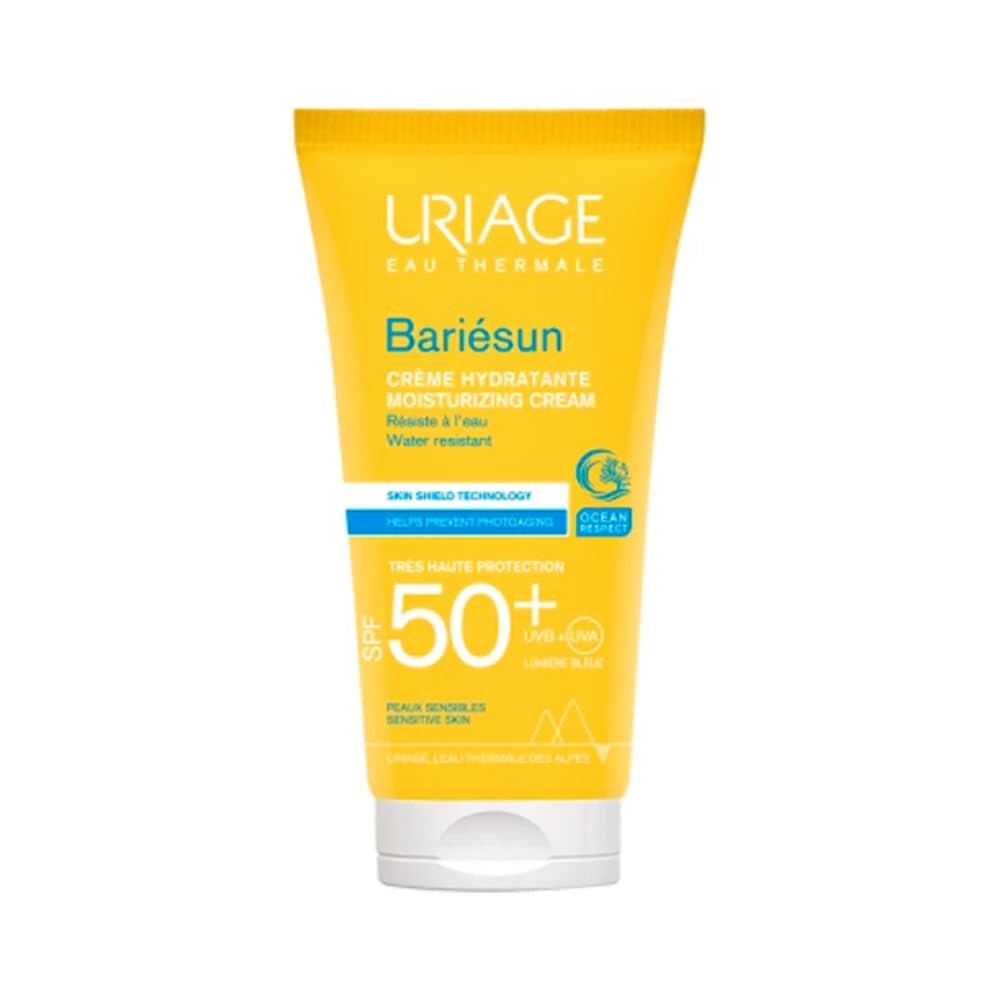 BARIESUN Unscented Cream SPF50+ 50ml