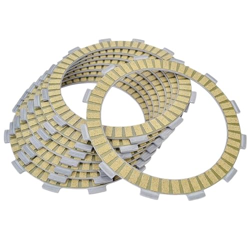 Disque d'embrayage friction moto pour réparer transmission XF 650 et CCM
