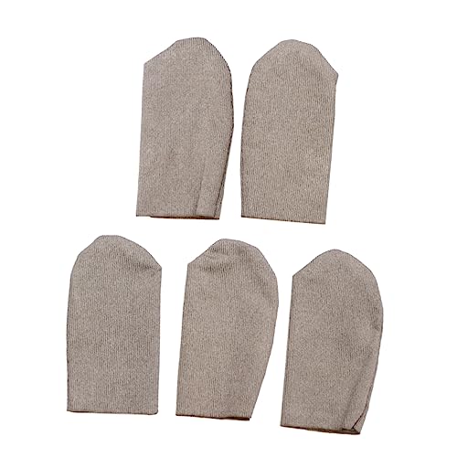 CANIGHT Fundas para Dedos para Juegos De Teléfono Antideslizante Antisudor para