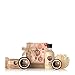The Body Shop Shea Gift Set, Made With Community Trade Shea Butter, Great for Nourishing & Moisturizing Dry Skin, 5Piece