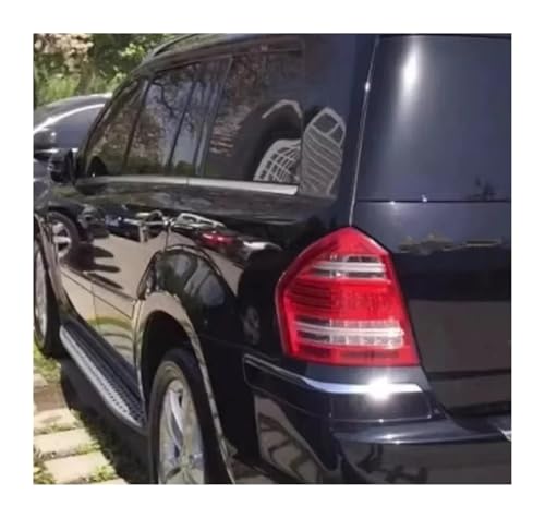 Couvercle de feu arrière cassé Benz GL W164 solution de rechange left