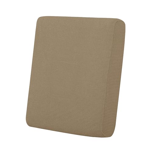 Image of Easy-Going Stretch 1 Piece Chair Couch Cushion Cover for Sofa