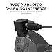 GodLOL Electronic Rear derailleur Charger | for Shimano EC300 to Type-C Adapter Charger | 4-Pin to Type-C Converter for 12-Speed DI2 Electronic Derailleurs | Compact & Emergency Charging Solution