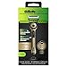 GilletteLabs with Exfoliating Bar Razor for Men, Champion Gold Edition - 1 Handle, 1 Razor Blade Refill, Includes Premium Magnetic Stand