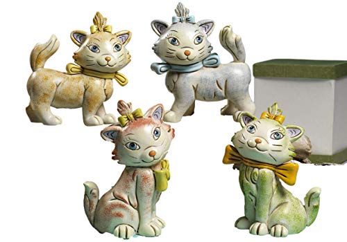 Les 8 bonbonnières chatons pour première communion