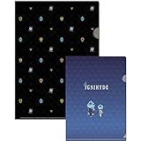 ディズニーツイステッドワンダーランドファイルセット/イグニハイド