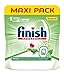 Finish Tabs Per Lavastoviglie, Verde, 70 Unità