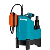 Schmutzwasser-Tauchpumpe 7500