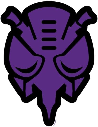 CafePress Beast Wars: Predacons Zipper Makeup Pouch, 8.5"x6"