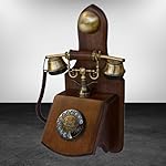 Sky-Instruments-Wall-Mounted-PhoneRetro-PhoneRotary-TelephoneVintage-PhoneRetro-TelephoneAnalog-PhoneHome-TelephoneOld-Fashioned-Phone