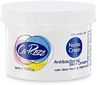Ca-Rezz NoRisc Antibacterial Cream 9.7 Oz Jar