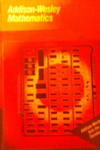 Addison-Wesley Mathematics, Grade 7 0201445700 Book Cover