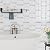 VEELIKE Marble Peel and Stick Backsplash for Kitchen Backsplash Tile Peel and Stick Waterproof Grey Wall Tiles for Bathroom Laundry Room 6 Sheets Renter Friendly Stick on Tile Stickers 12''x12''