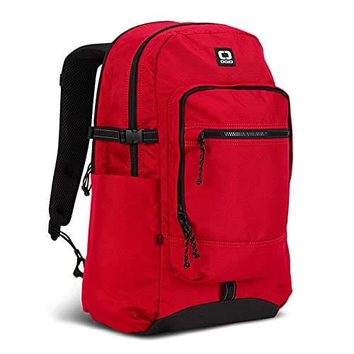ogio backpack red