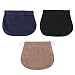 Healifty estensori para Pantalones de Embarazo Ajustable 3 PCS