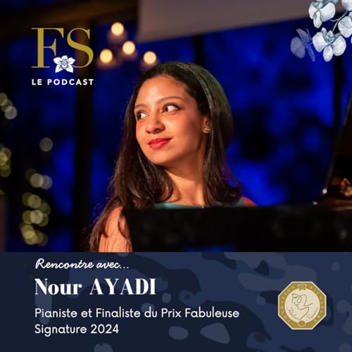 Nour Ayadi : Grâce et virtuosité en harmonie