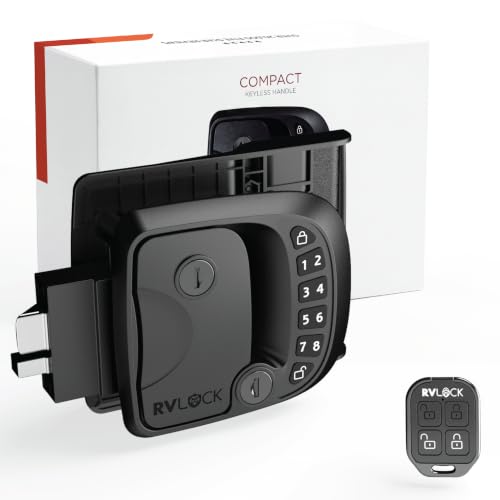 RVLock Compact Keyless Entry