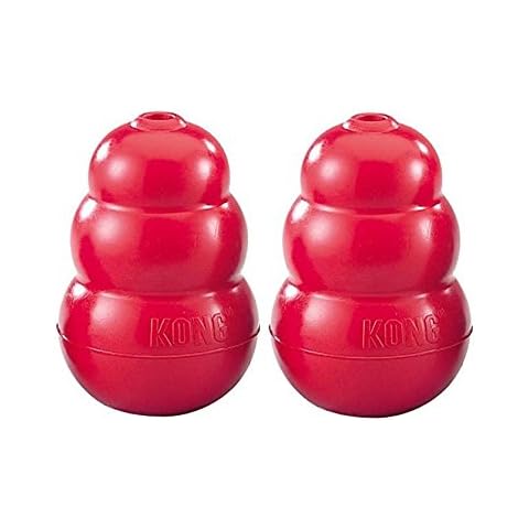 KONG Classic Hundespielzeug, 2 Pack Cover