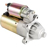 6646 High Torque 12V Starter Motor Replacement for Ford Crown Victoria E-Series Vans Mustang 4.6L