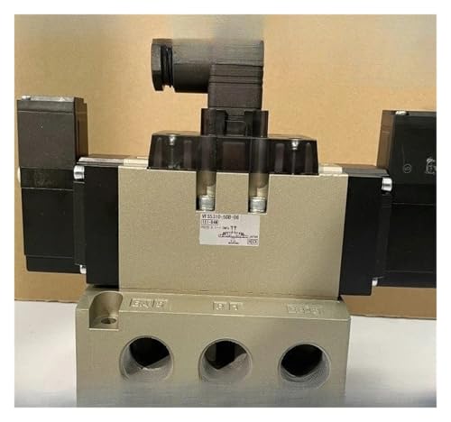 Électrovanne VFS5310-5DB 06 à commande pneumatique 5 voies pour l'industrie - 2