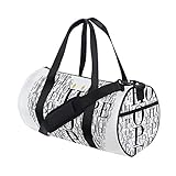 Eigenschaften: Mit langem Seitengurt und Tragegurt ist es bequem zu tragen und zu tragen, es ist die beste Wahl für Ihre Reise und Übung