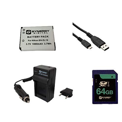 ANZT[Lbg Synergy DigitalASony Cyber-Shot DSC-RX0 IIfW^Jœ삵܂:SDENEL19obe[ASDM-1541[dAUSBM USBP[uASY-SD64GB[J[h