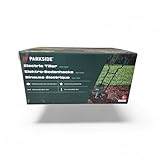 Parkside Gartenkultivator PGK 1400 B2 - Verde - Coltivatore Automatico in Plastica e Accia...