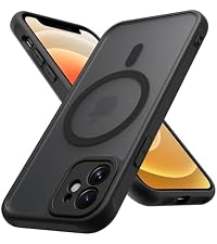 Amazon.co.jp: PinLiSheng iPhone 12mini 用 ケース MagSafe対応 米軍