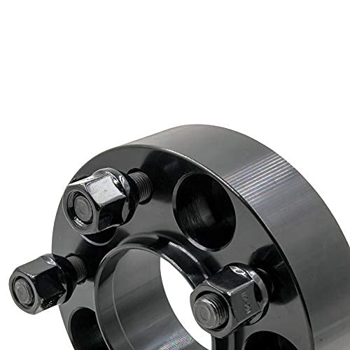 image for Wheel Accessories Parts 2 Hub Centric Wheel Adapter Spacer - Bolt Patt