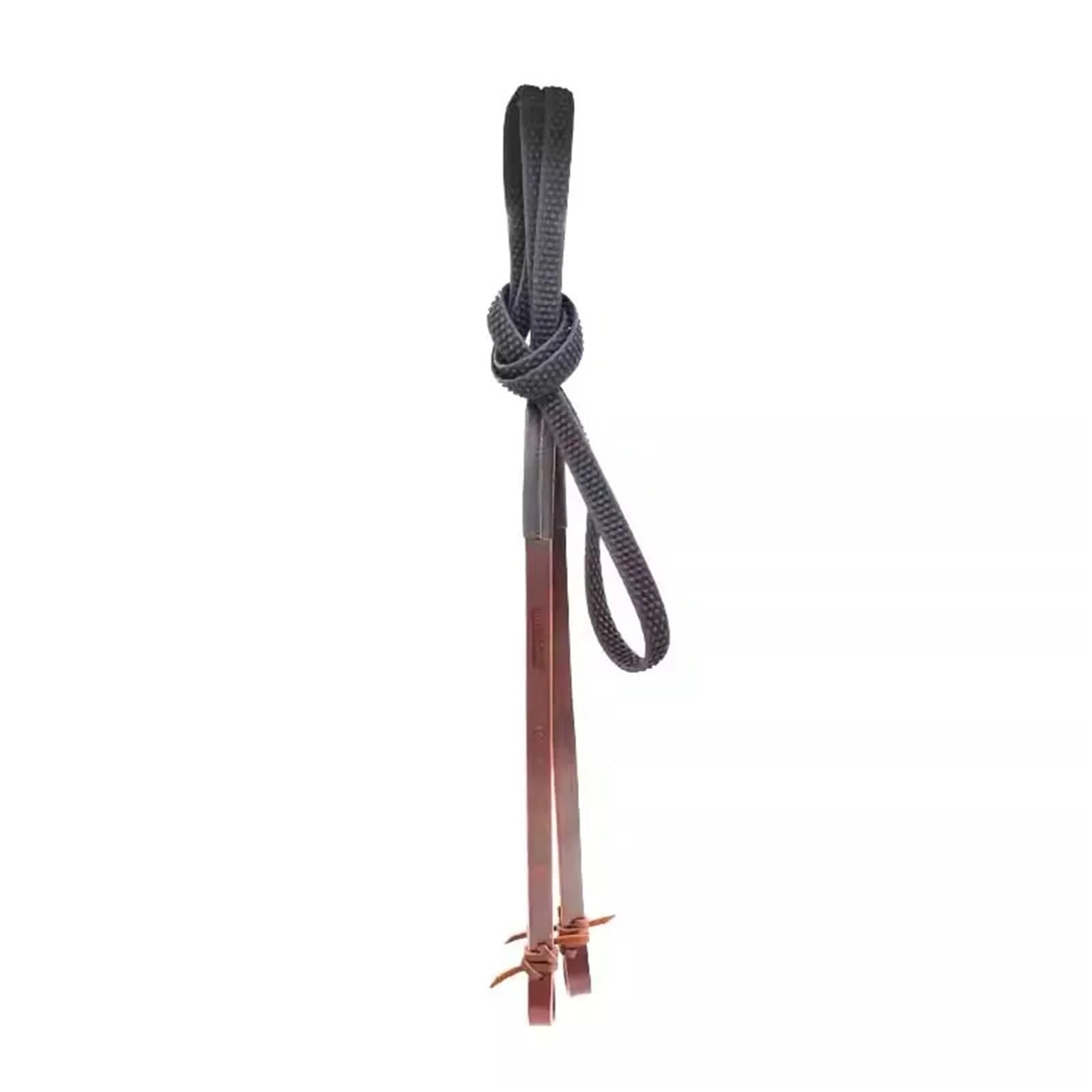 Riendas de cuero for caballo, antideslizantes, universales, 265 cm