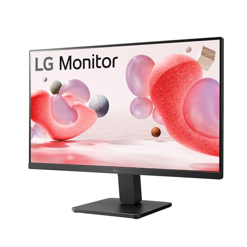 LG 24MR400 Monitor Full HD 24'' IPS 100Hz